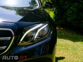Mercedes-Benz E 220 d Avantgarde