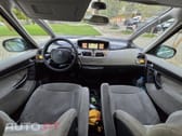 Citroen C4 Grand Picasso 1,6 HDi 110 Cv's EXCLUSIVE CX.AUTOMATICA E SEQUÊNCIAL