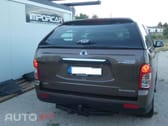SsangYong Actyon Sports 4WD Auto Sapphire