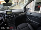 Mercedes-Benz B 180 (CDI) d 7G-DCT Style