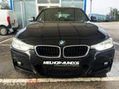 BMW 325 d Touring M Sport
