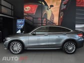Mercedes-Benz GLC 250 d AMG Line 4-Matic