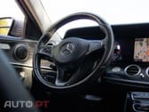Mercedes-Benz E 220 d Avantgarde+