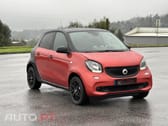 Smart ForFour passion