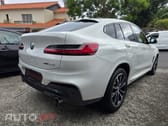 BMW X4 25 d xDrive Pack M Auto