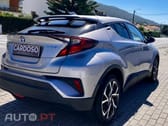 Toyota C-HR 1.8 Hybrid Exclusive