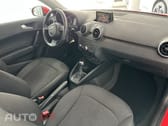 Audi A1 1.4 TFSI Attraction S-Tronic