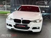 BMW 320 d Auto