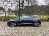 Volkswagen Scirocco 2.0 TDI Sport