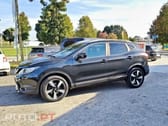 Nissan Qashqai 1.5 dCi N-Connecta RS+PS