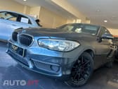 BMW 116 d Line Sport