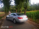 Mercedes-Benz E 350 CDi Avantgarde BlueEfficiency