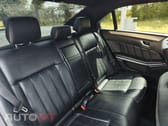 Mercedes-Benz E 220 CDI DPF BlueEFFICIENCY 7G-TRONIC Avantgarde