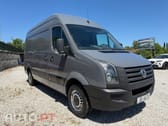 Volkswagen Crafter 35 2.0 TDi 109 Médio Tecto Alto Extra