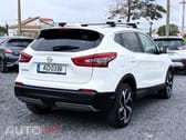 Nissan Qashqai 1.3 DIG-T Tekna DCT