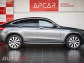 Mercedes-Benz GLC 250 d Coupé AMG Line 4-Matic