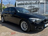 BMW 116 d EDynamics Line Sport