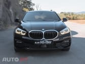BMW 116 d Advantage Auto