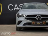 Mercedes-Benz CLA 250 e Shooting Brake 8G-DCT