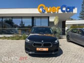BMW X2 16 d sDrive