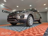 Land Rover Evoque 2.0 P250 AWD R-Dynamic HSE Auto