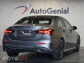 Mercedes-Benz A 180 d AMG Line Aut.