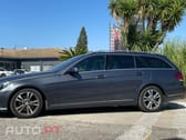 Mercedes-Benz E 300 Bluetec Hybrid Avantgarde