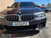 BMW 520 d Pack Desportivo M Auto