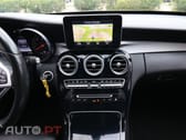 Mercedes-Benz C 300 BlueTEC Hybrid AMG Line