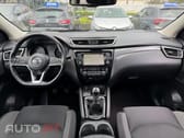 Nissan Qashqai 1.5 dCi N-Connecta J18+Led