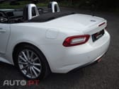 Fiat 124 Spider 1.4 MultiAir Turbo Lusso