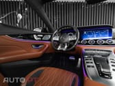 Mercedes-Benz AMG GT 43 4MATIC+