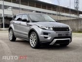 Land Rover Evoque 2.2 SD4 Dynamic Auto