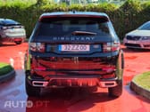 Land Rover Discovery Sport Outro