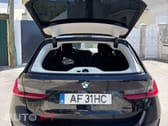 BMW 320 Touring Auto mild hybrid