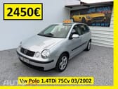 Volkswagen Polo 1.4 TDi Confortline
