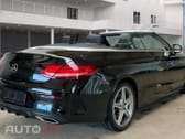 Mercedes-Benz C 180 Cabrio AMG Line
