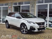 Peugeot 5008 1.5 BlueHDi GT Line