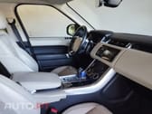 Land Rover Range Rover Sport P400e HSE Plug-In