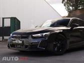 Audi E-Tron GT quattro