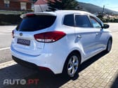 Kia Carens 1.7 CRDi 115 Dream Team Edition