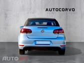 Volkswagen Golf Cabriolet 1.2 TSI