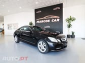 Mercedes-Benz E 220 CDi BlueEfficiency