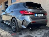 BMW 120 d Pack Desportivo M