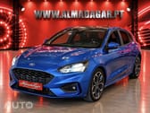 Ford Focus 1.0 EcoBoost ST-Line
