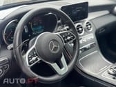 Mercedes-Benz C 180 d Station 9G-TRONIC