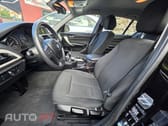BMW 116 d EDynamics Line Sport