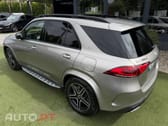 Mercedes-Benz GLE de 4Matic