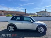 MINI Cooper S Camden Edition