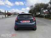 Ford Fiesta 1.4 TDCi Trend